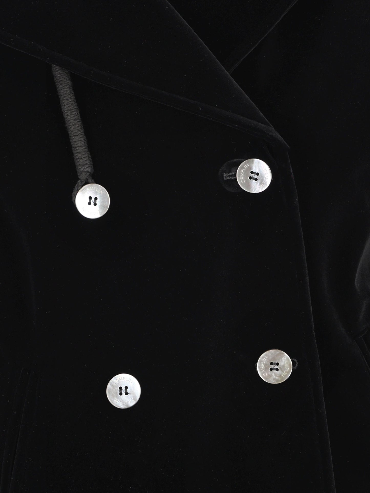 Cappotto in cotone. 38320020 TB CAMPLIN 