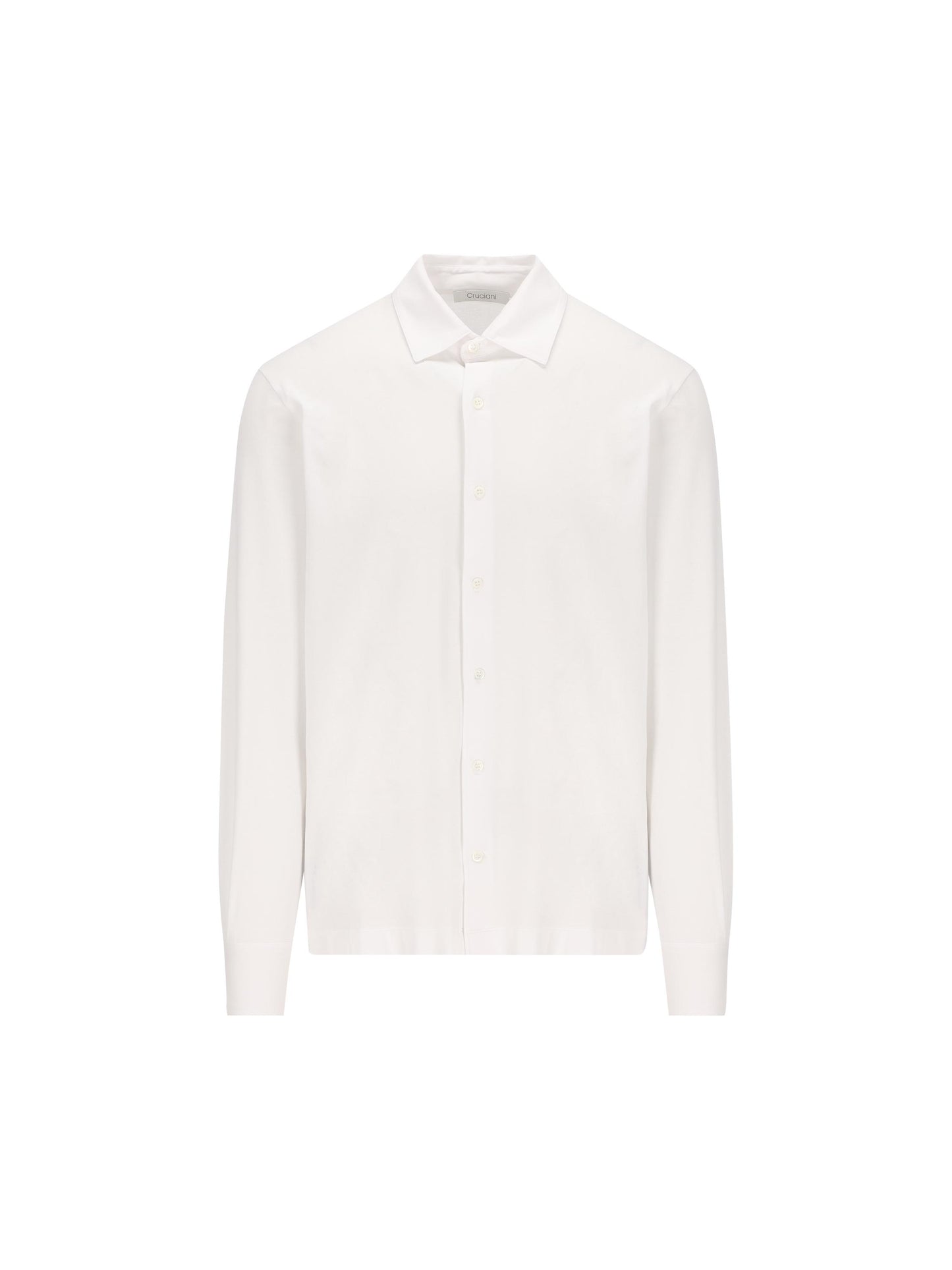 Camicia realizzata in cotone. TE01ZCM01 510190400 CRUCIANI