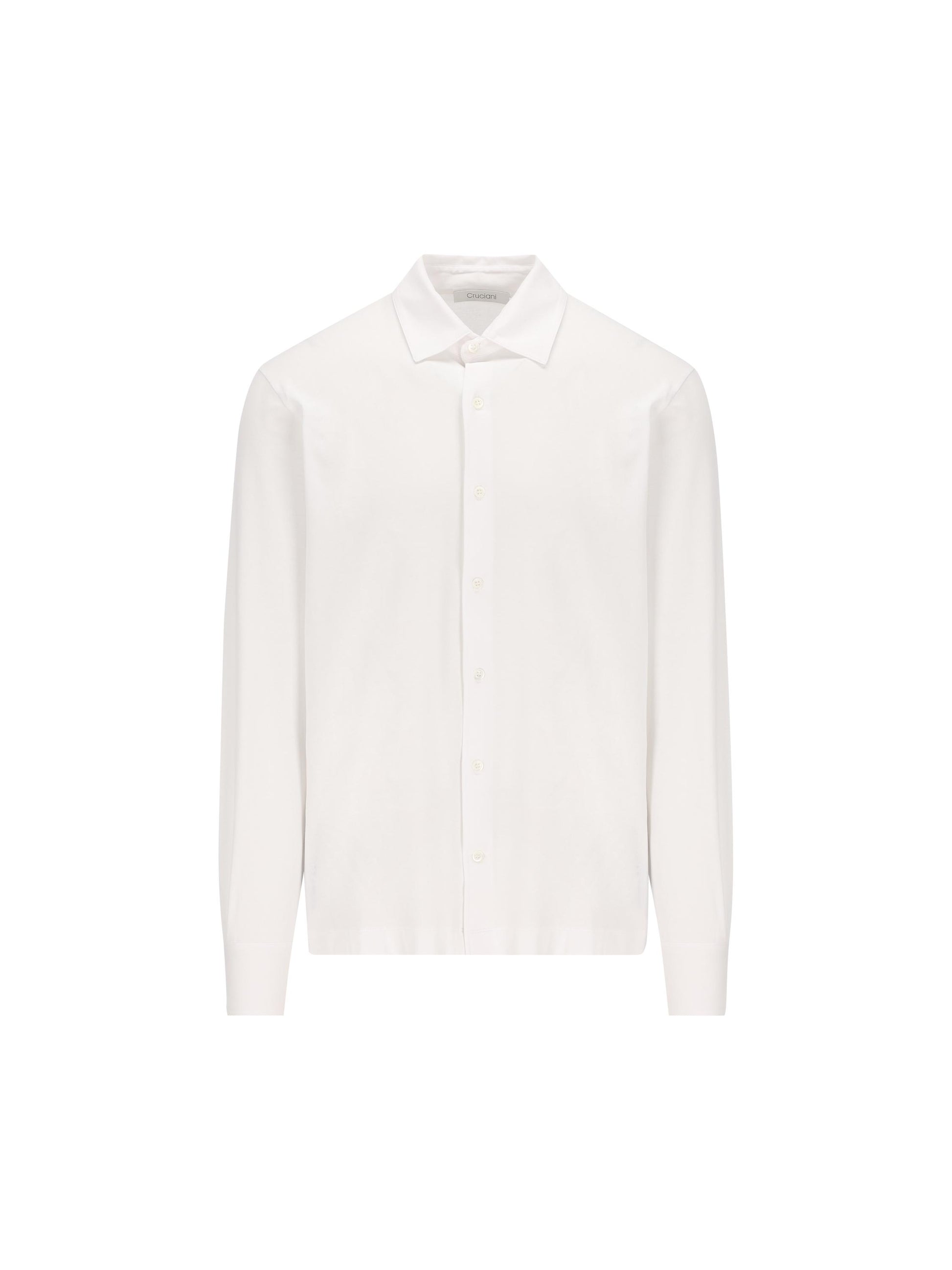 Camicia realizzata in cotone. TE01ZCM01 510190400 CRUCIANI