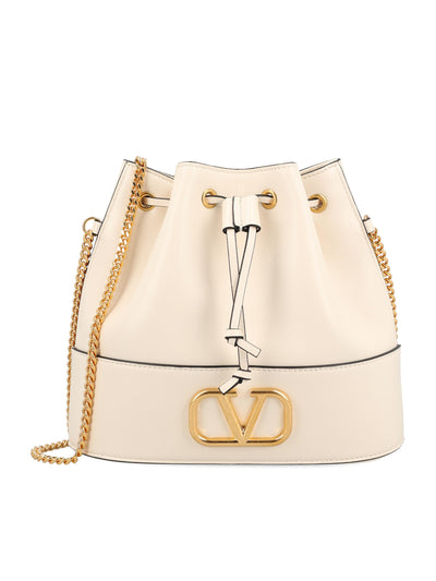 Mini Secchiello Vlogo Signature ZW2P0T83HPF I16 VALENTINO GARAVANI 