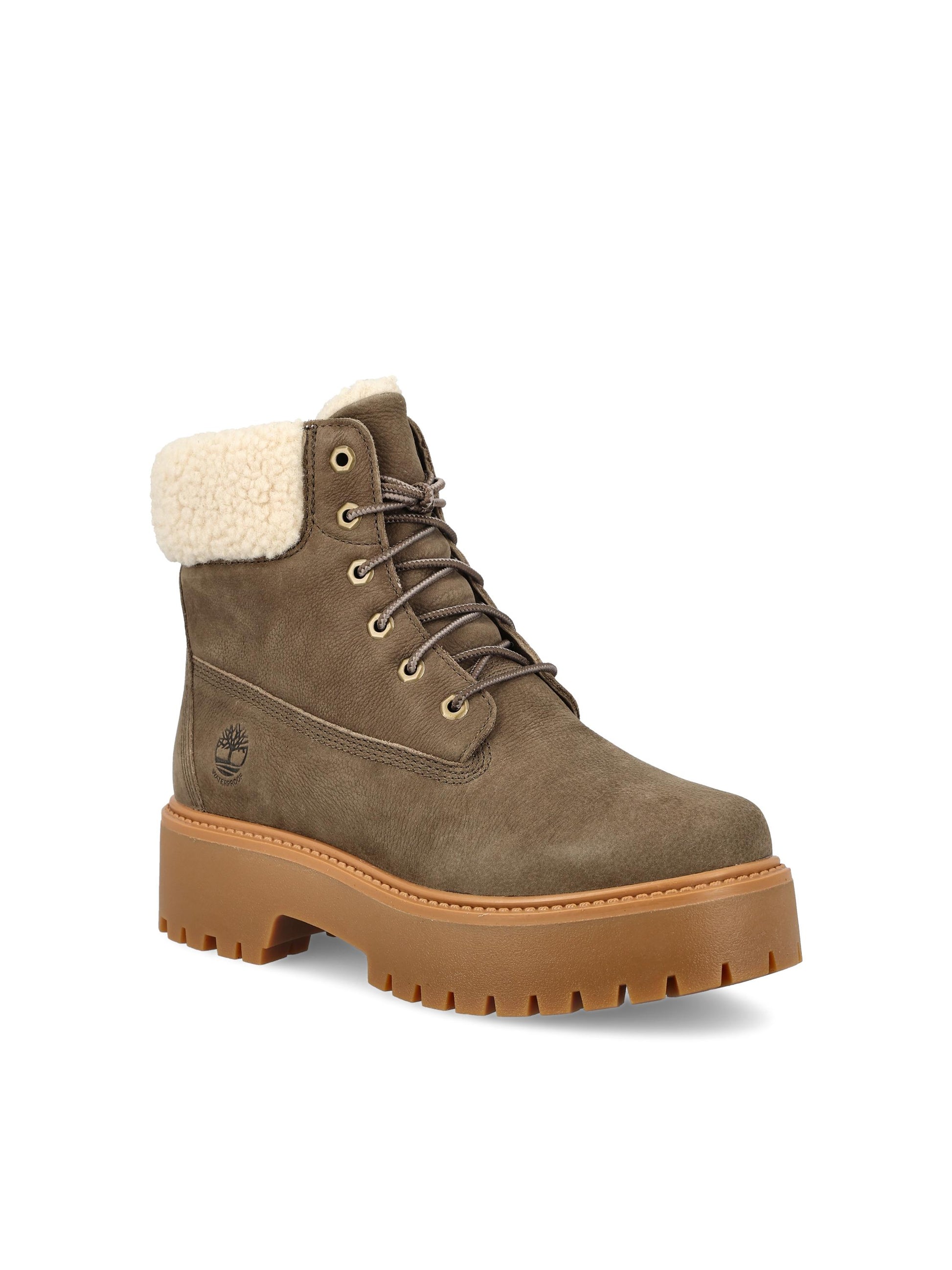 Stivali realizzati in pelle. TB0A2PU6 W011 TIMBERLAND 