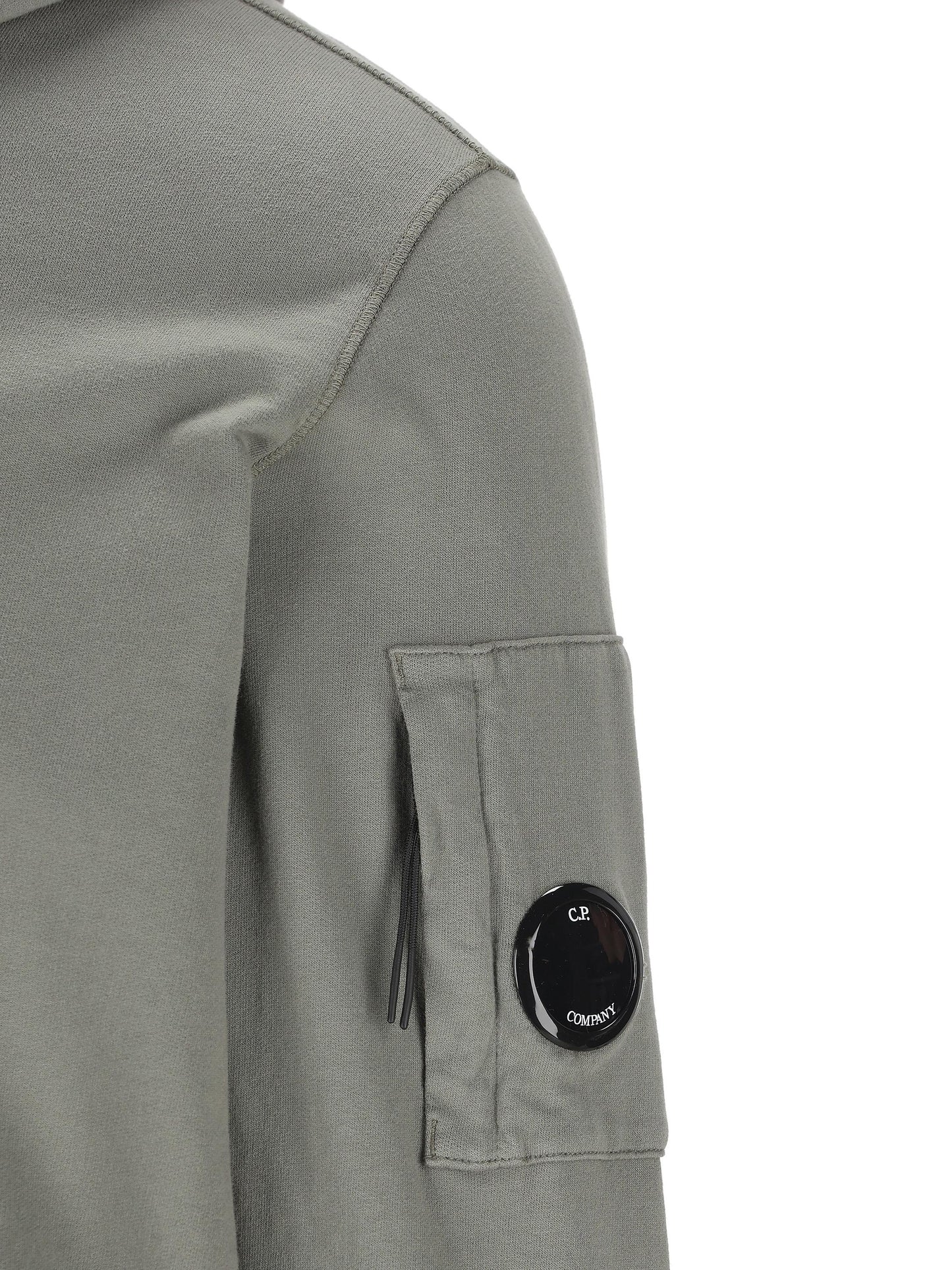 Felpa realizzata in cotone. 20CMSS081A 002246G921 C.P COMPANY 