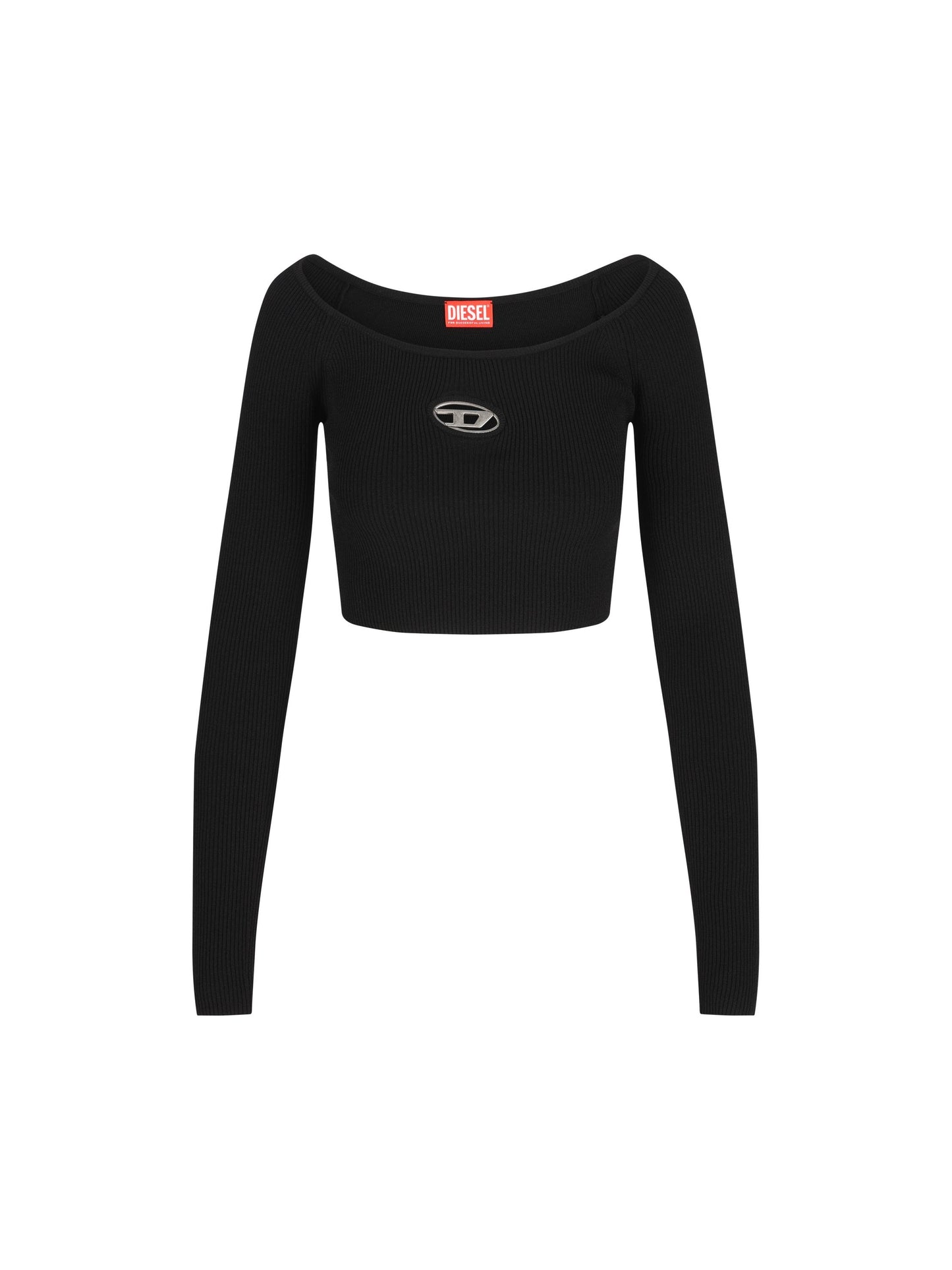 Top realizzato in viscosa e poliestere. A14189 0DLAX9XX DIESEL 