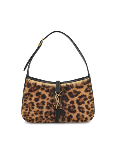 Borsa realizzata in cavallino. 657228 AAFE72490 SAINT LAURENT 