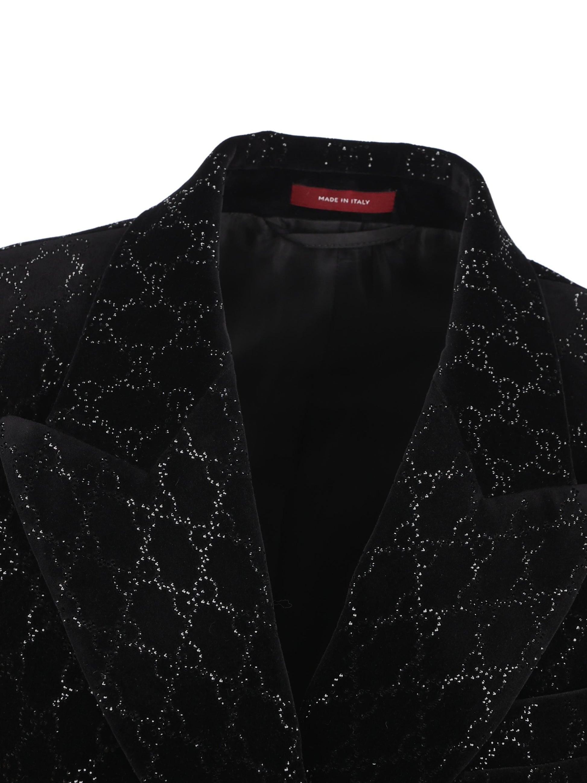 Giacca realizzata in cotone. 836181 Z7AST1000 GUCCI 