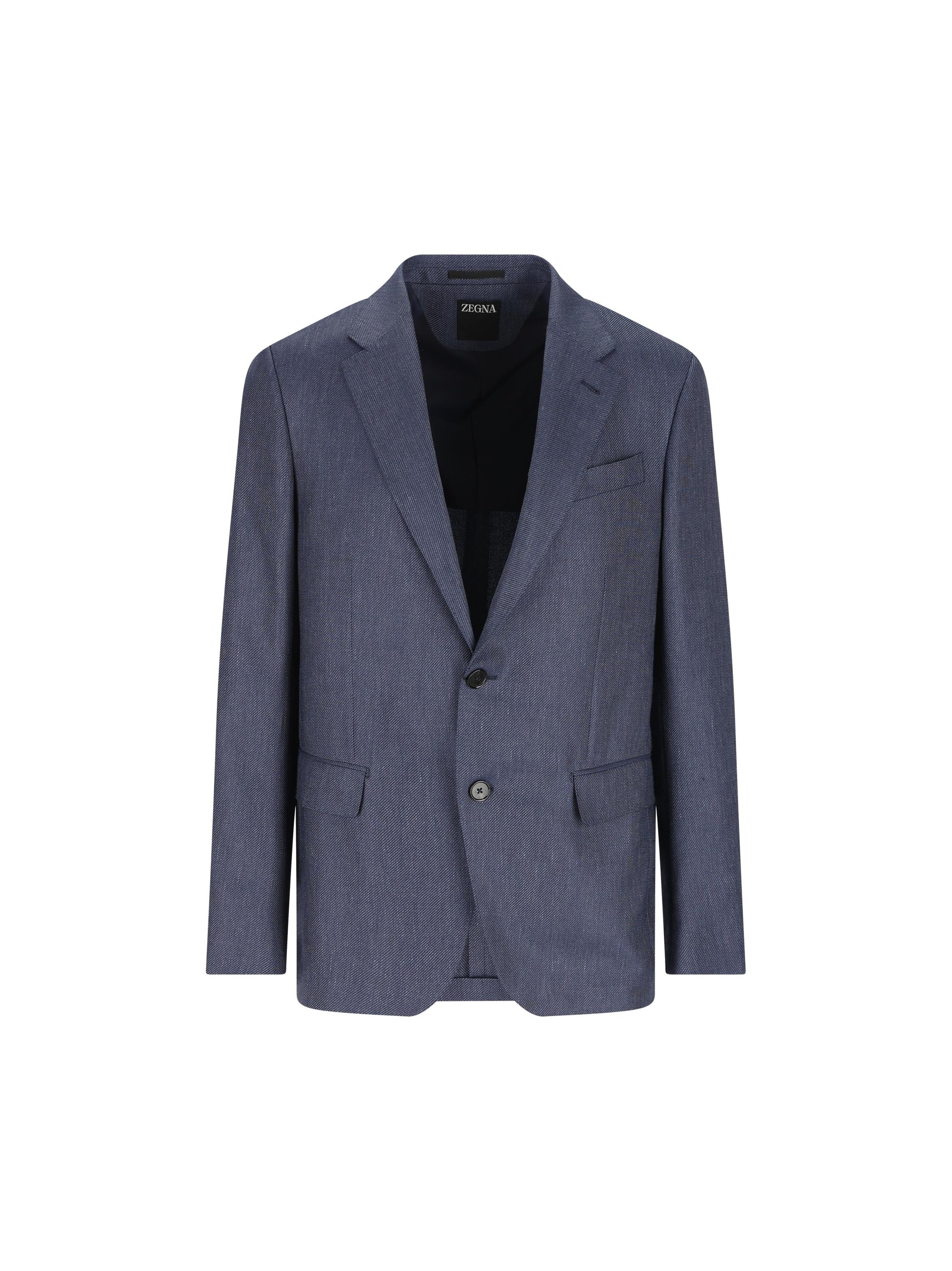 Giacca realizzata in cashmere. 359514A3 10FT20TBD ZEGNA 