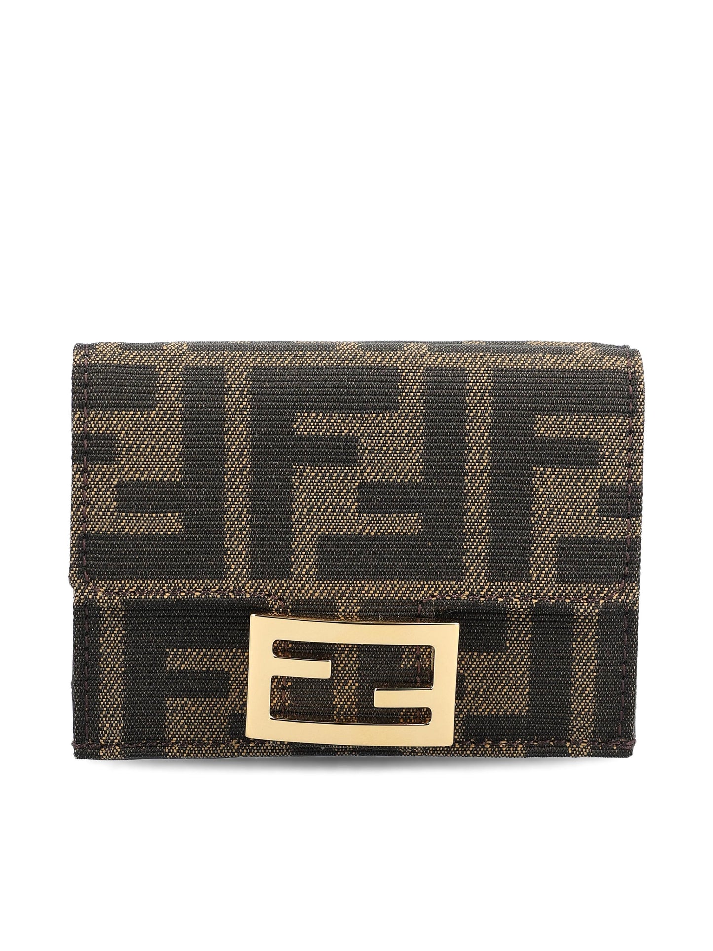 Portafoglio realizzato in tessuto. 8M0395 A98PF0A6E FENDI 