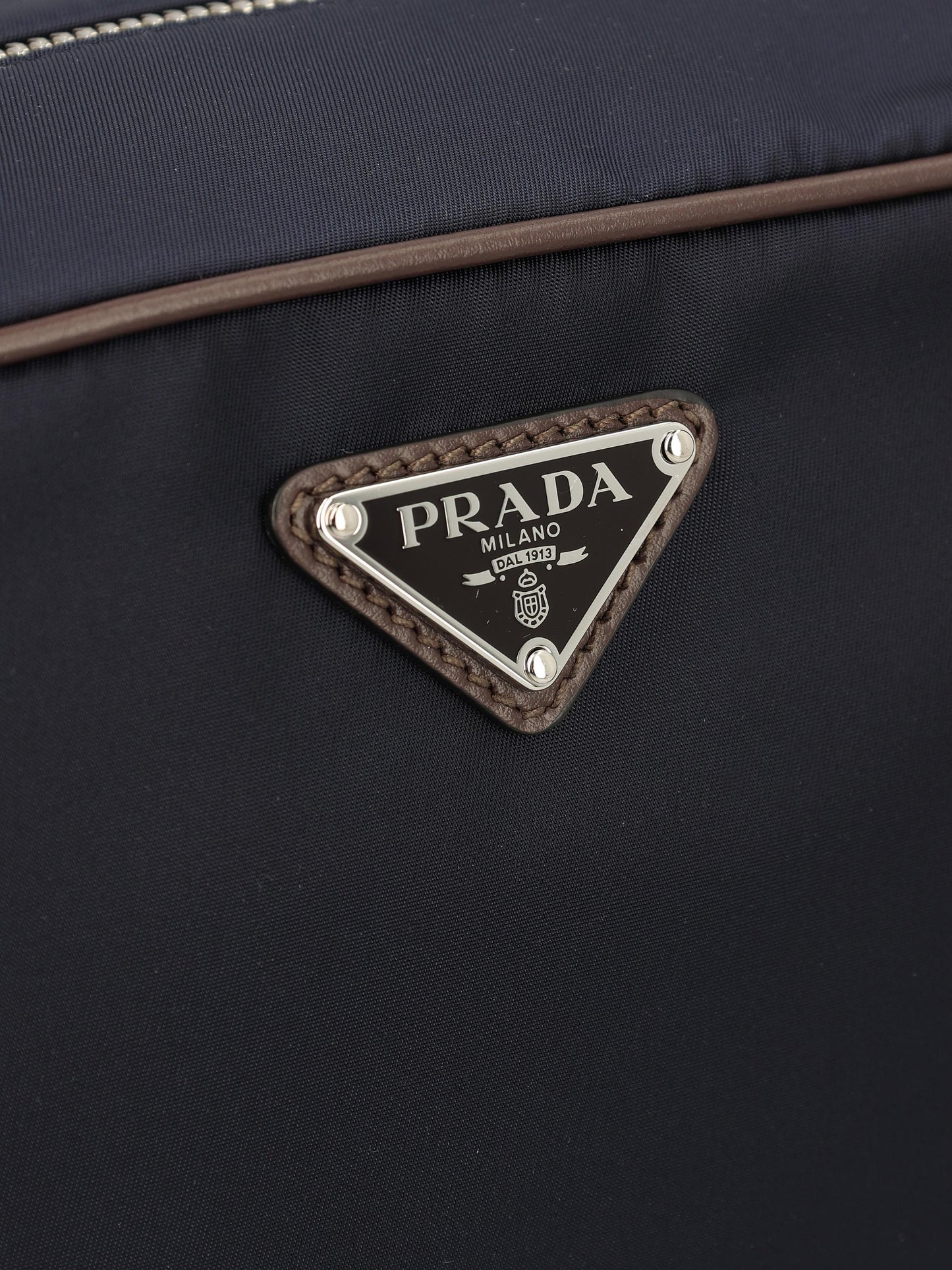 Pouch realizzata in poliammide. 2NA002 2HE1F0008 PRADA 