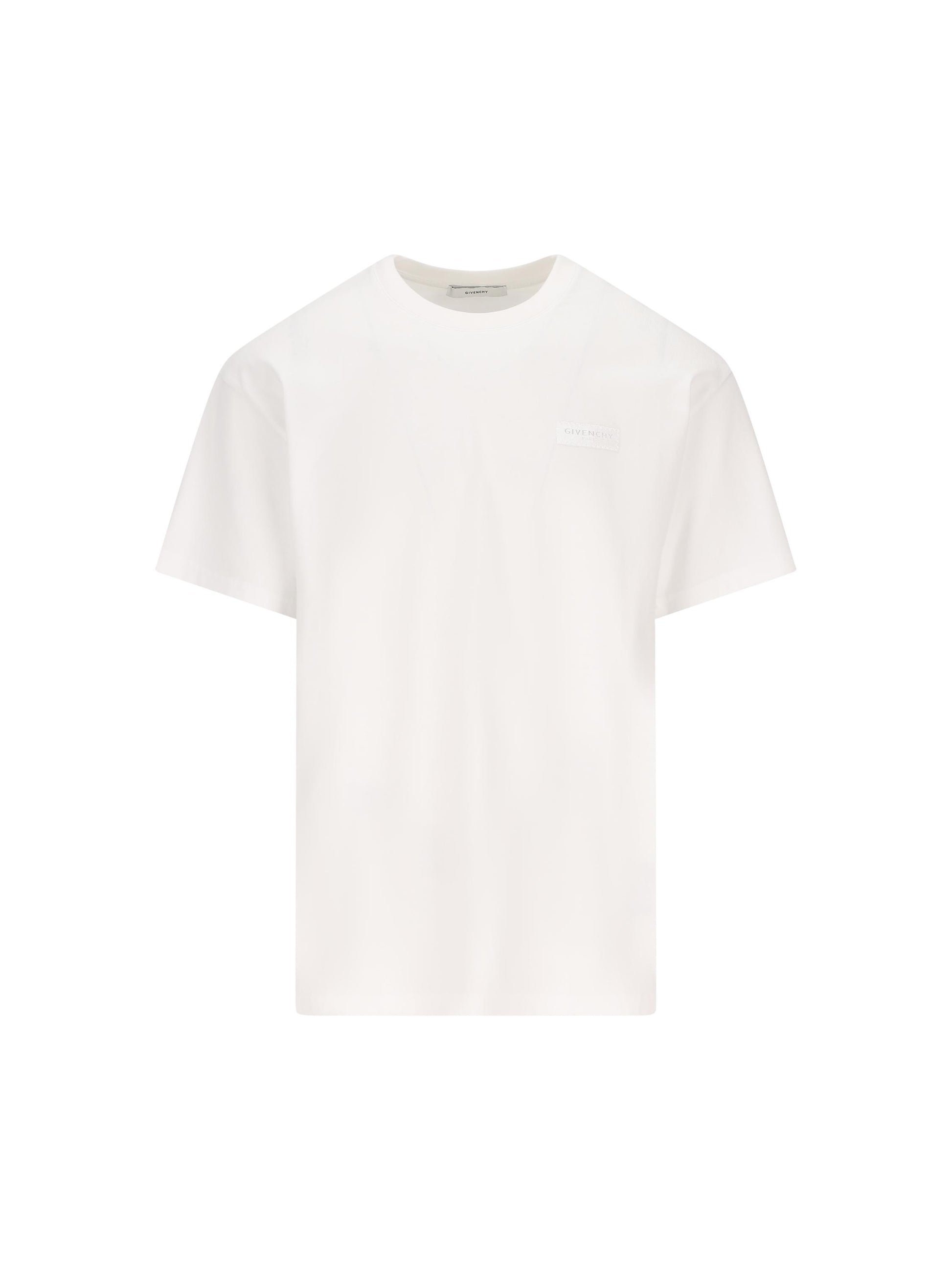 T-Shirt realizzata in cotone. BM71NK3YSJ 100 GIVENCHY 