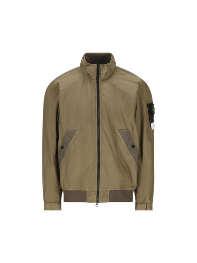 Giacca realizzata in nylon. 4100111 S0A23V005G STONE ISLAND 