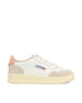 Sneakers realizzate in pelle. AULW LS13 AUTRY 