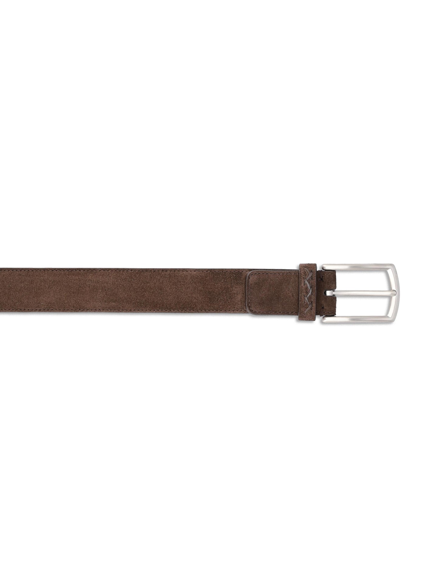 Cintura realizzata in suede. LHCAS B014AZ999 ZEGNA 
