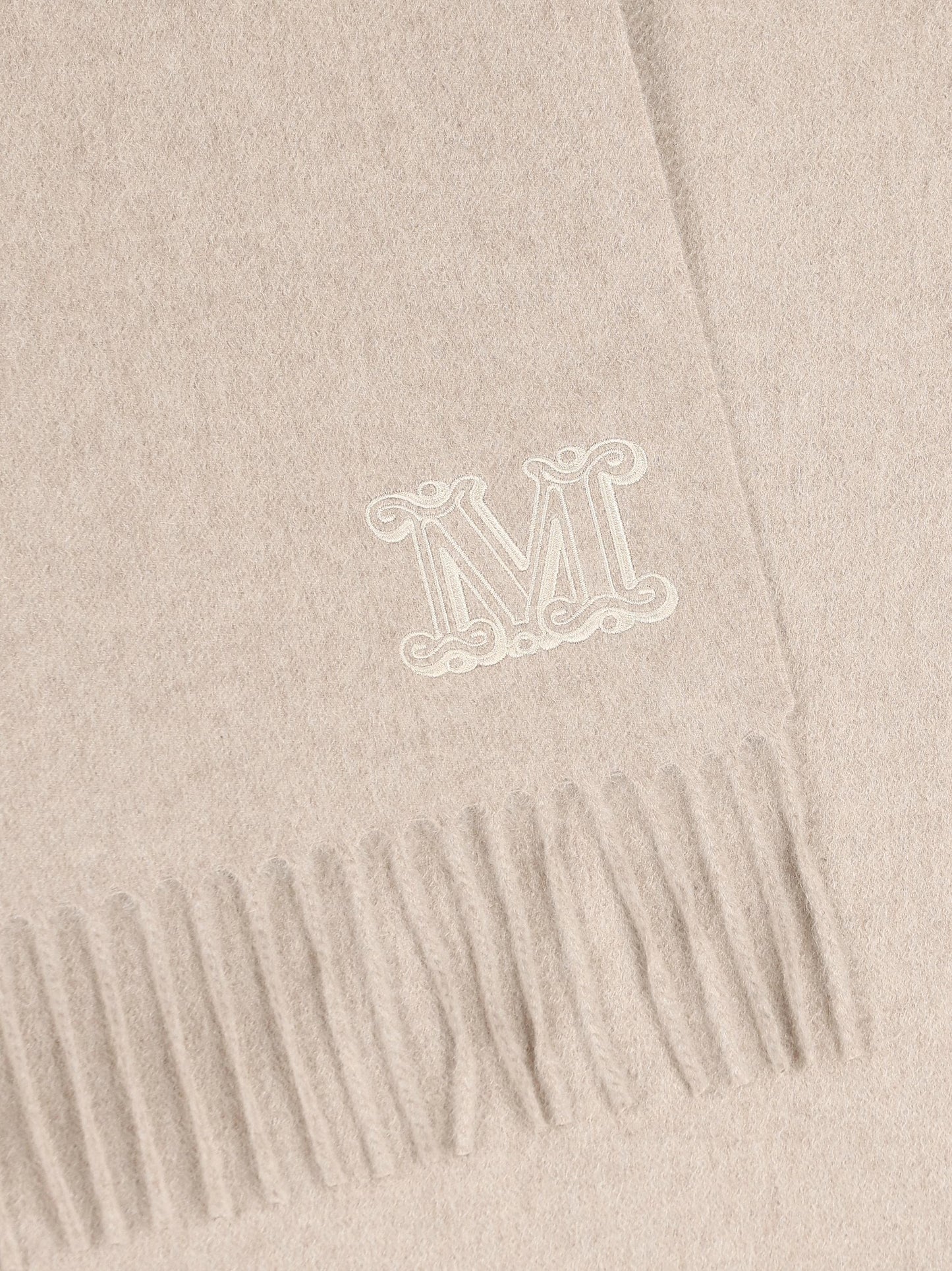 Stola in cachemire con ricamo Monogram 2614541311600 035 MAX MARA 