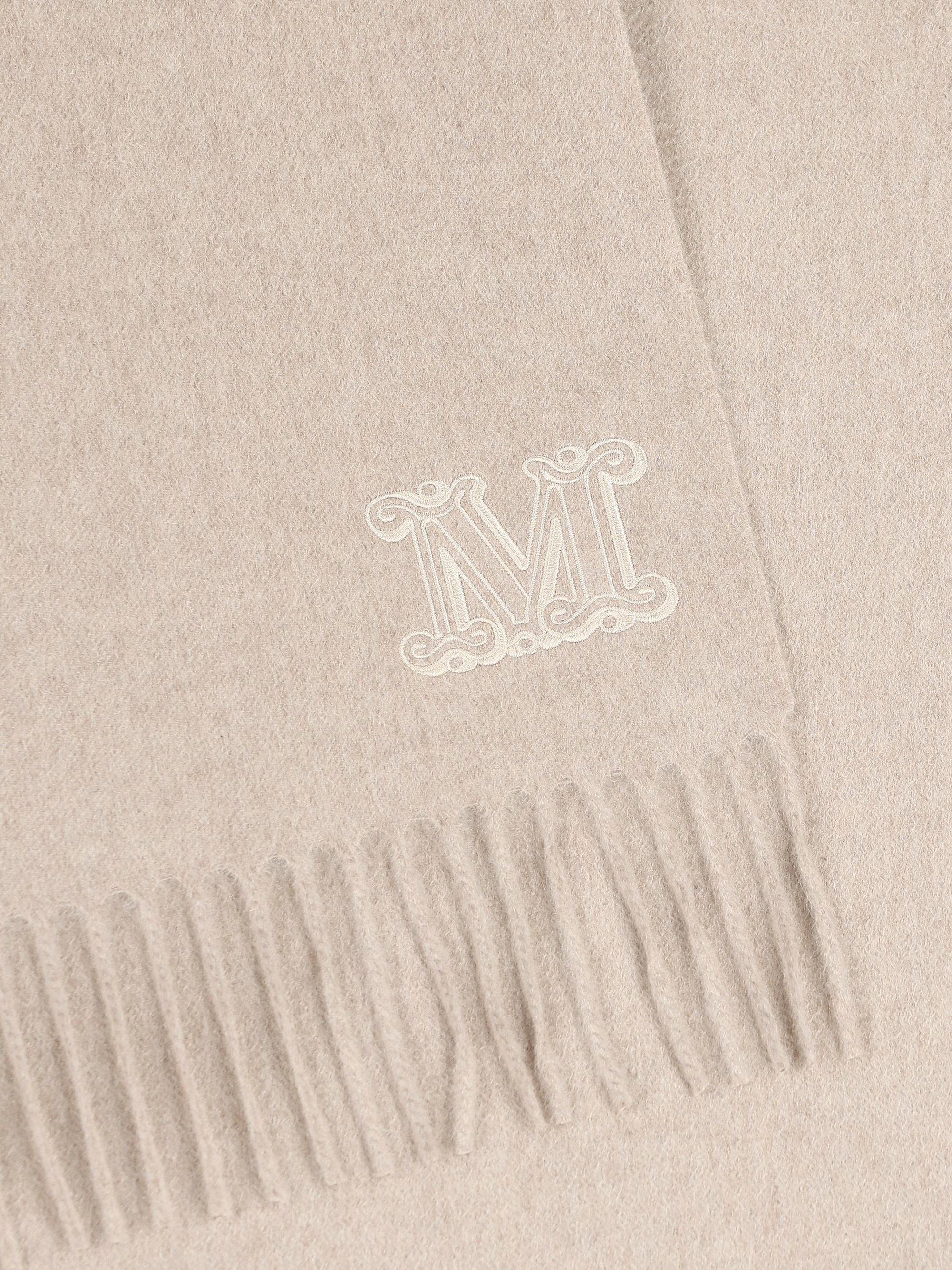 Stola in cachemire con ricamo Monogram 2614541311600 035 MAX MARA 