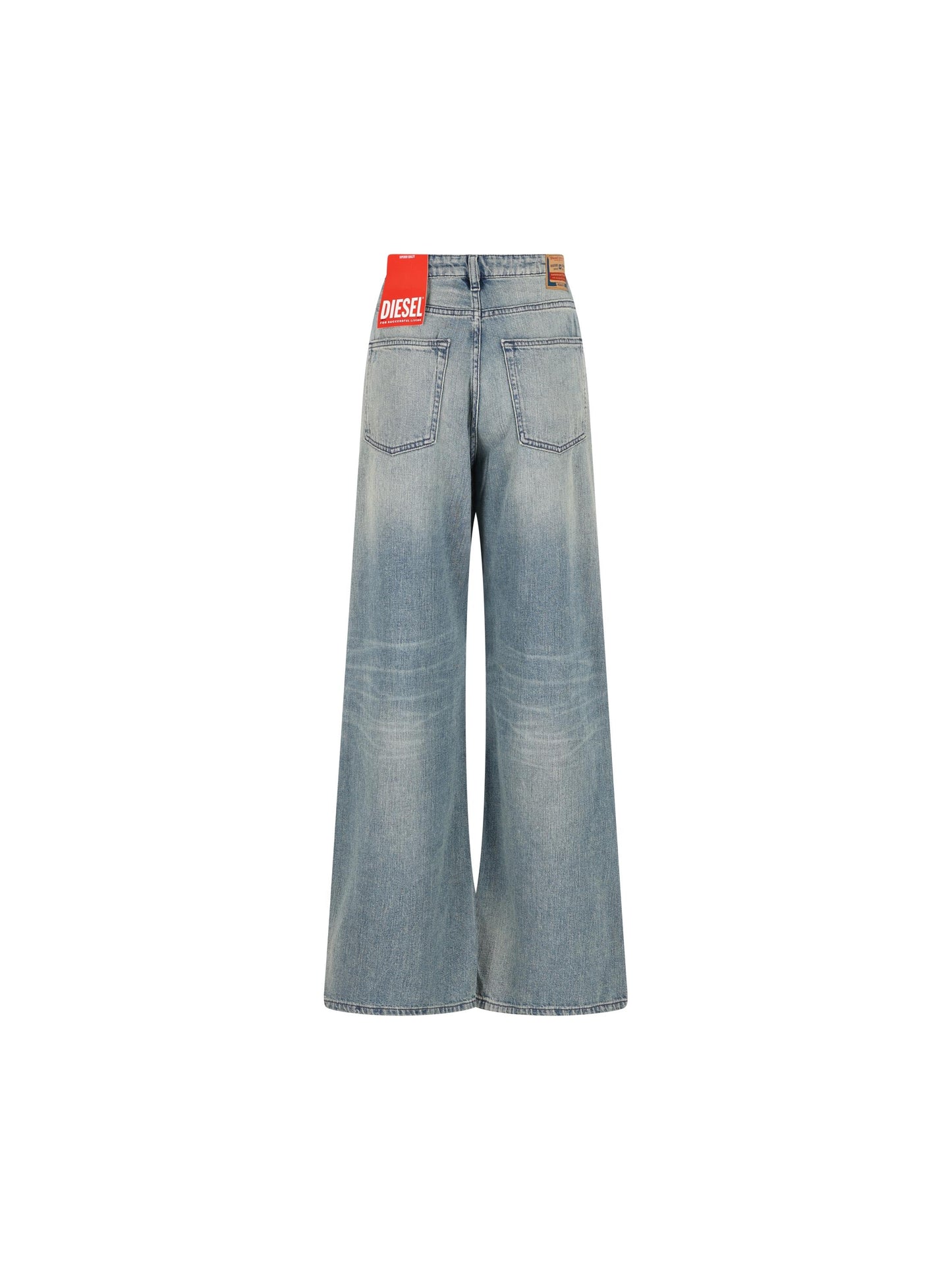 Jeans realizzati in cotone. A06925 0DBEC01 DIESEL 