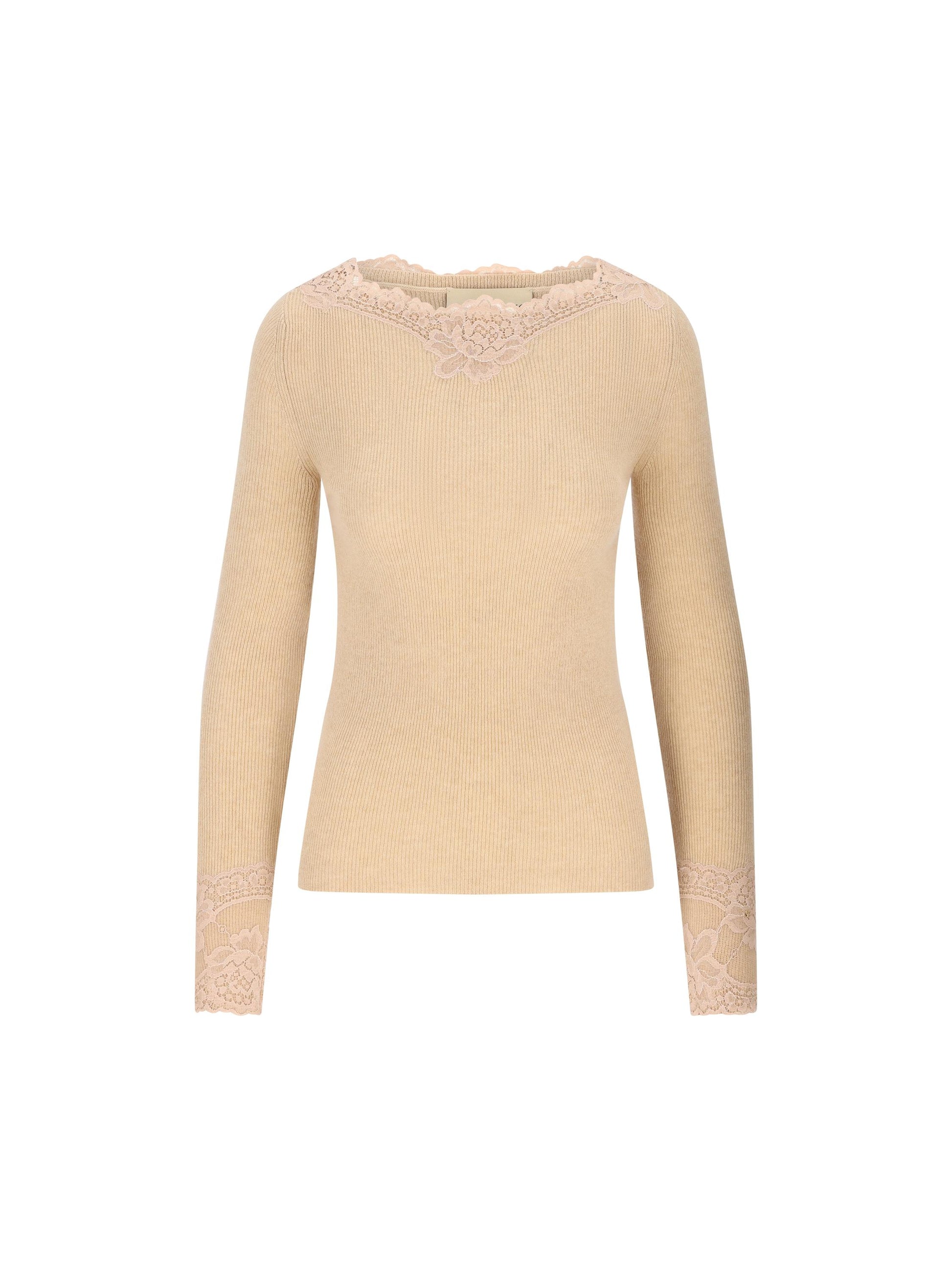Maglia realizzata in cashmere 7B0KC68M9QT DPT VALENTINO GARAVANI 