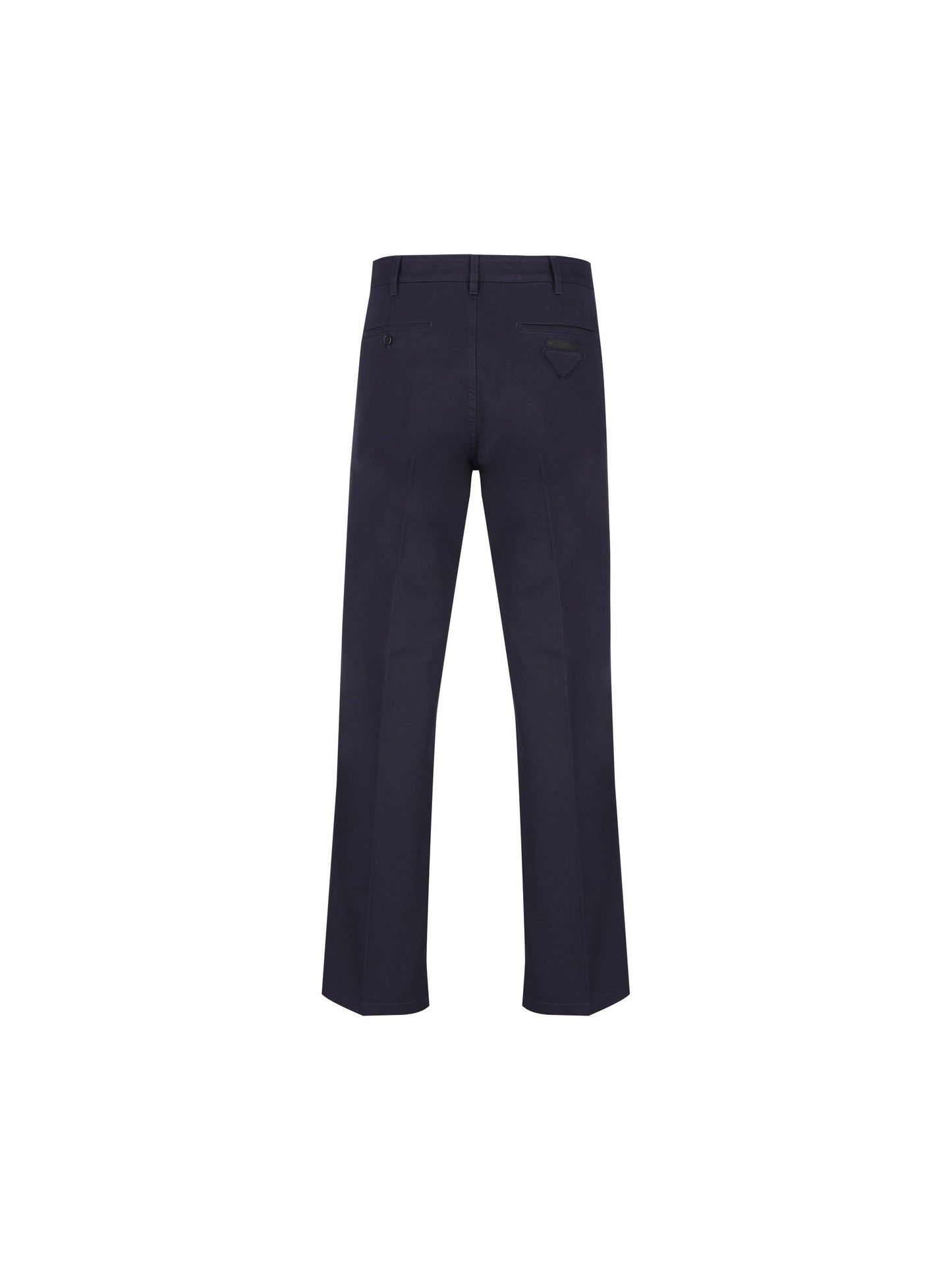 Pantalone in cotone. UP0368 17CBF0124 PRADA 