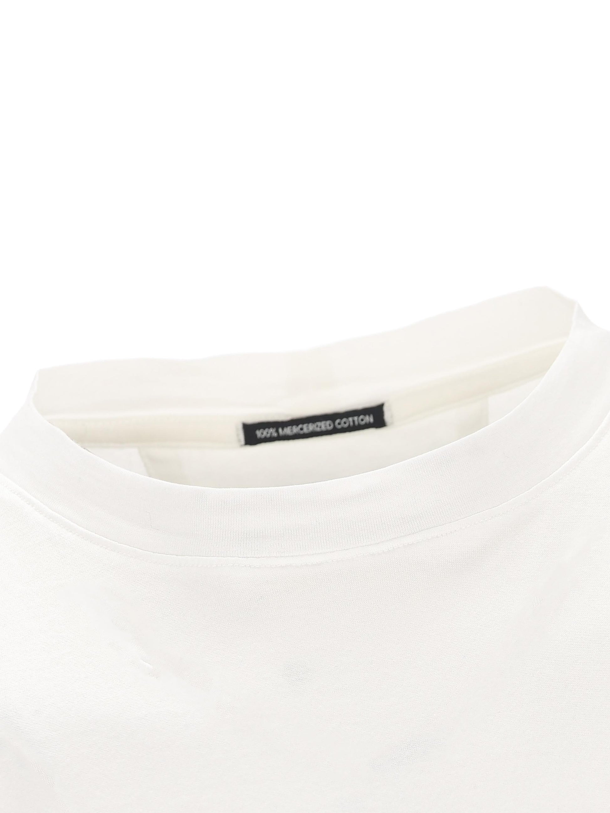 T-Shirt realizzata in cotone. 20CMTS114A 006374G103 C.P COMPANY 