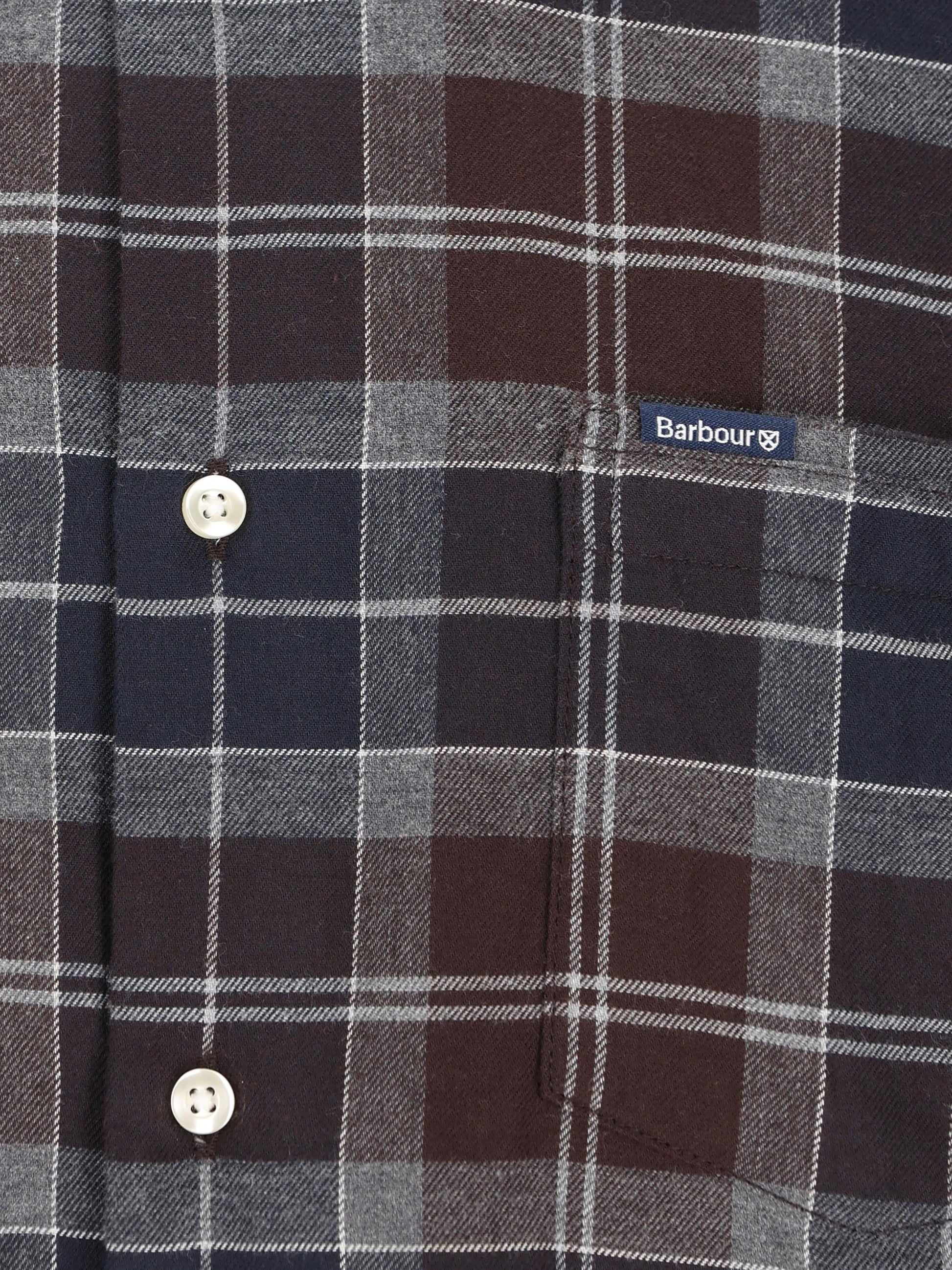 Camicia in cotone. MSH4991 MSHTN38 BARBOUR 