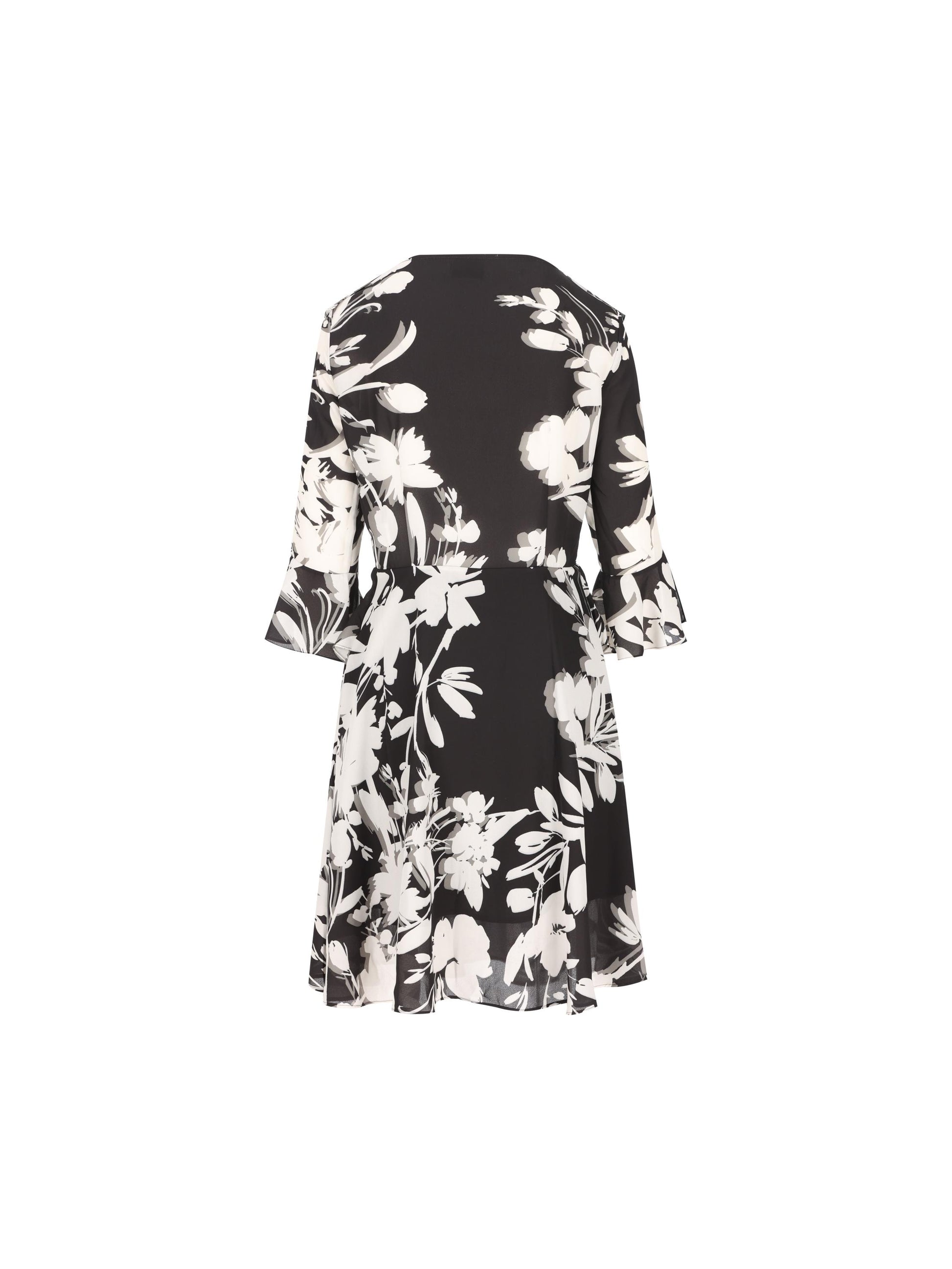 Abito realizzato in poliestere. S26CAT7460  CATALINA 