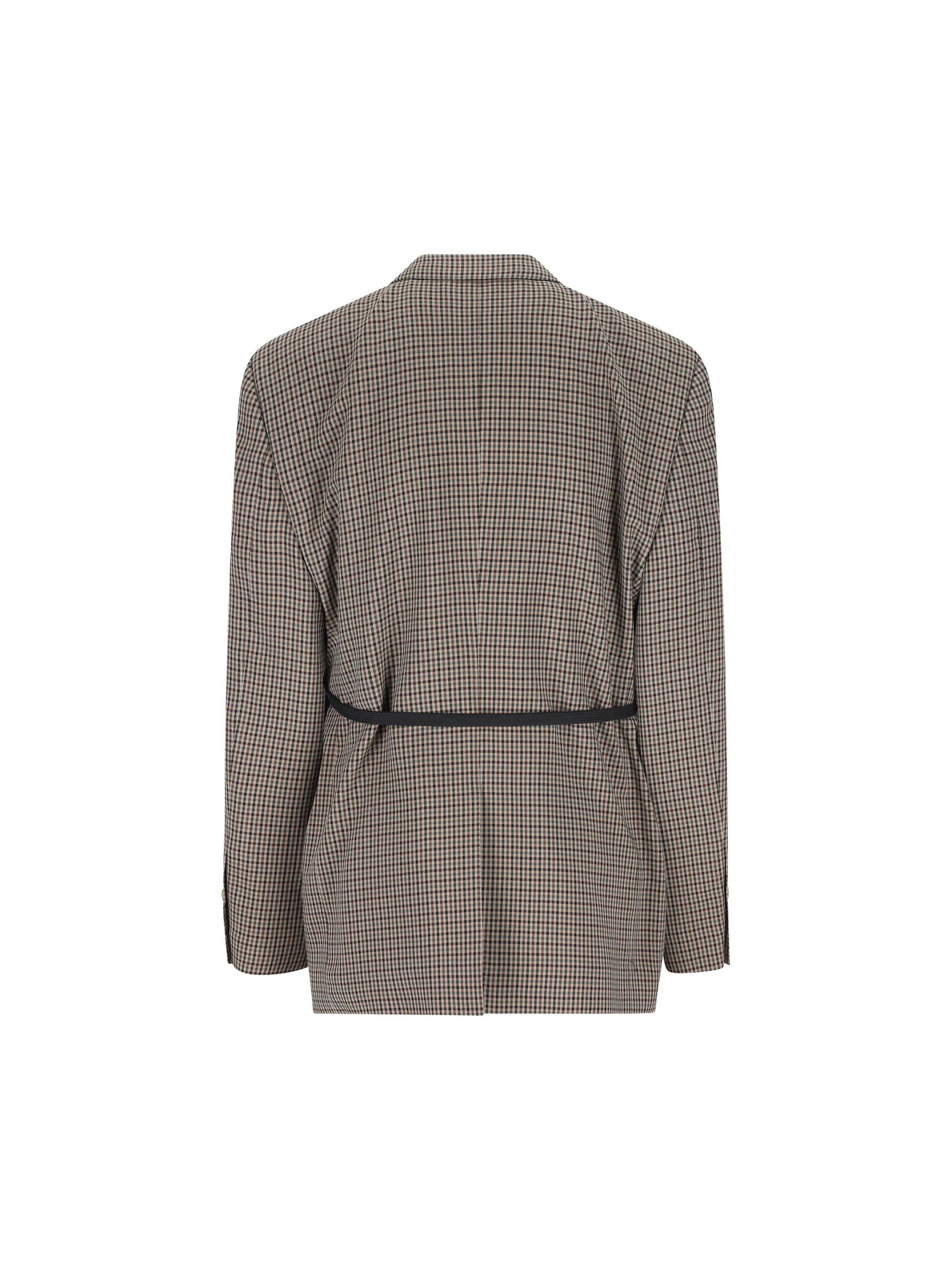 Giacca realizzata in lyocell. 857365 TTO382866 BALENCIAGA 