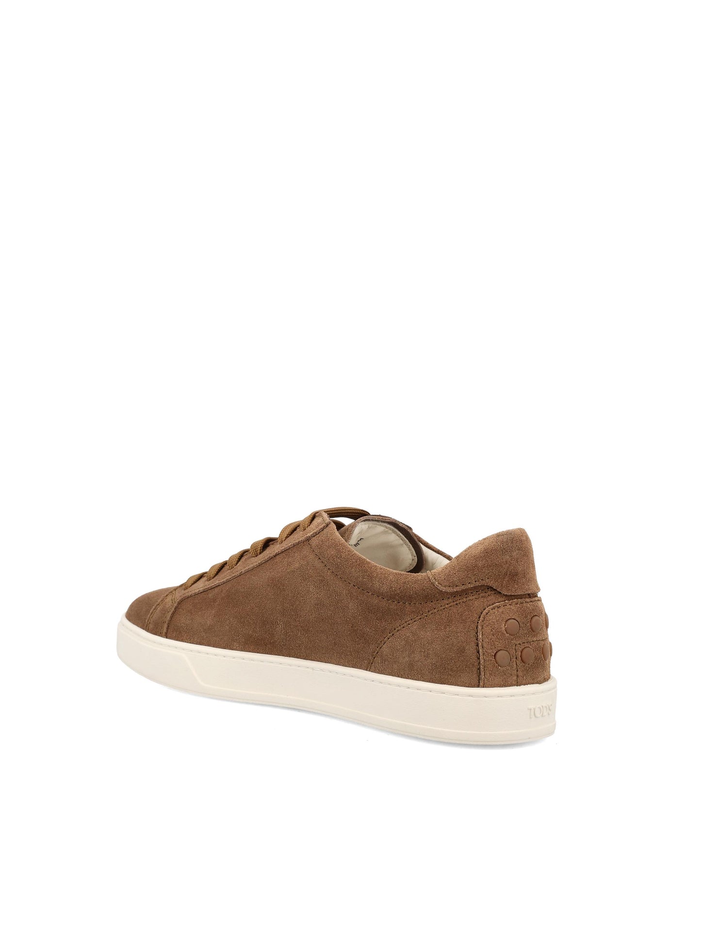 Sneakers realizzate in pelle di vitello scamosciata. XXM04L0HZ40RE0 9999 TOD'S 