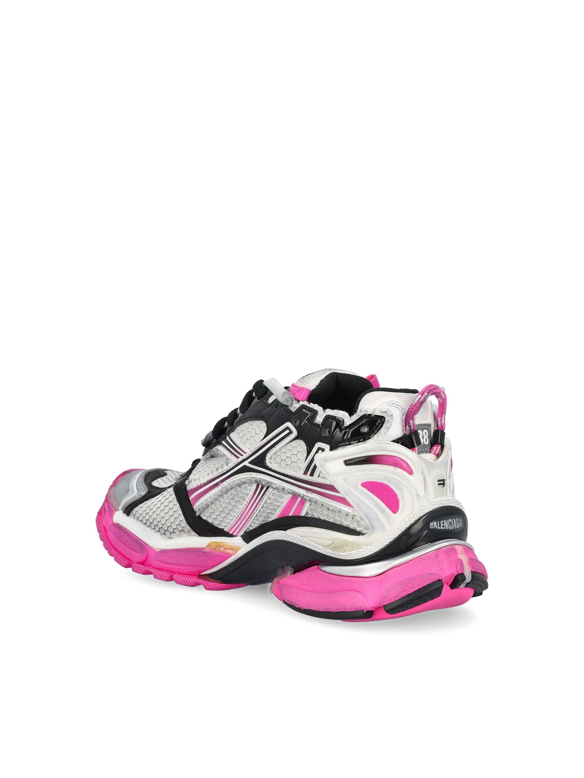 Sneaker Runner Gradient realizzate in poliuretano e poliestere. 772767 WRUNG9155 BALENCIAGA