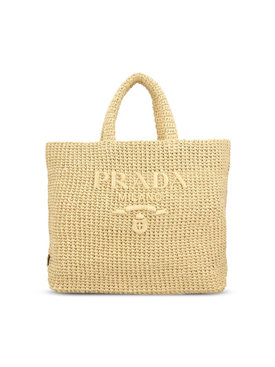 Borsa realizzata in viscosa. 1BG392 2C2TF05IA PRADA 