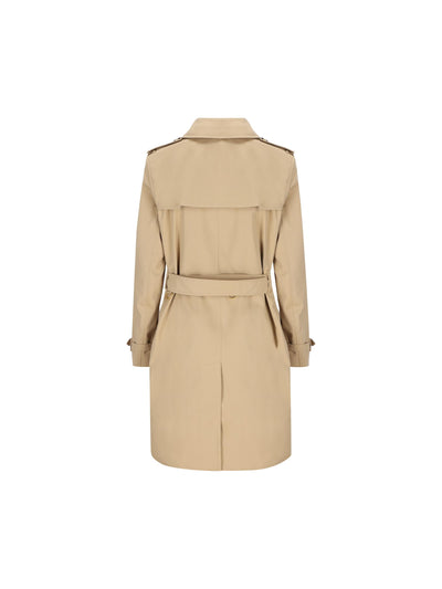 Trench realizzato in cotone. 8117243 A1366 BURBERRY 
