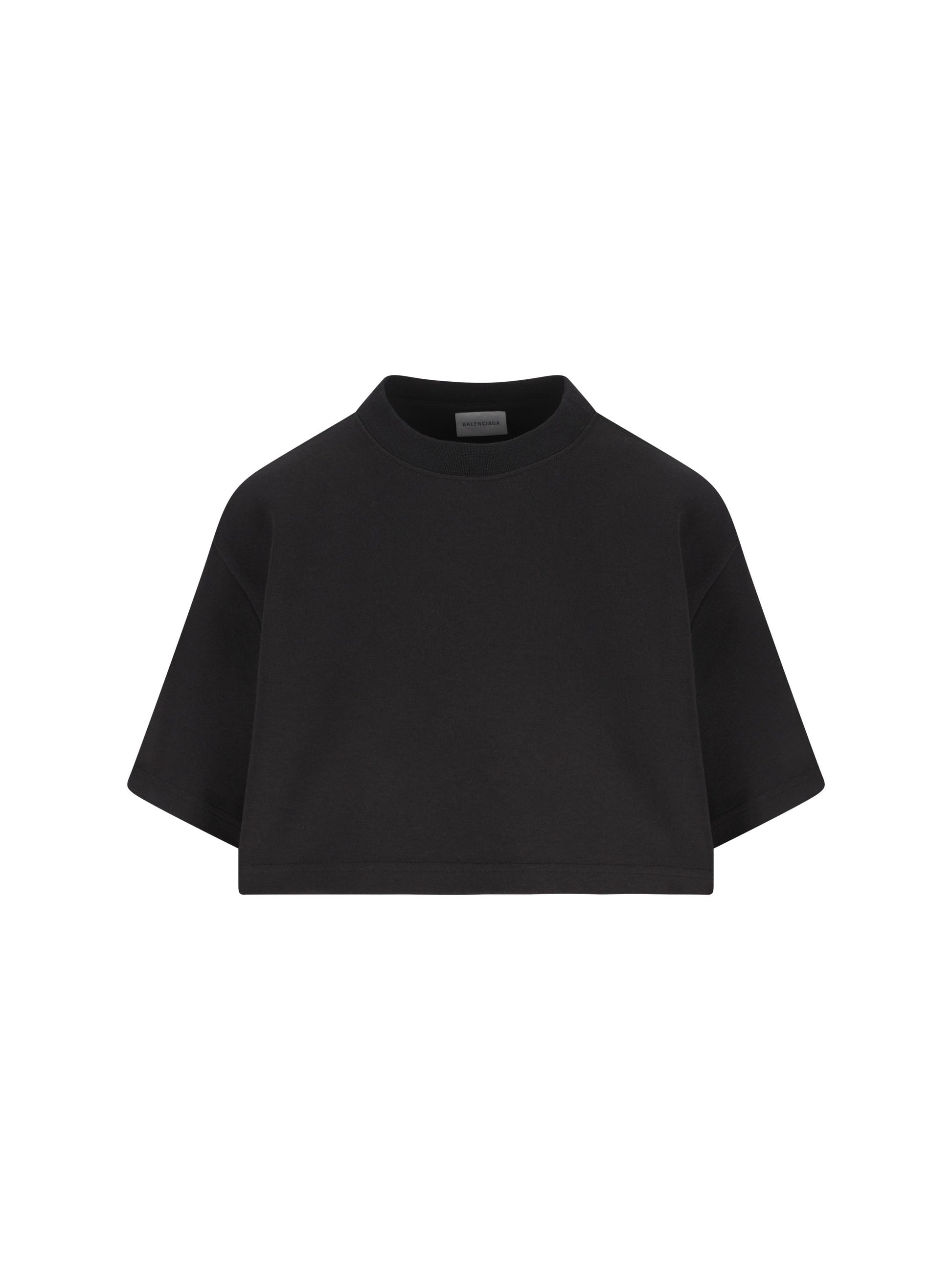 T-Shirt realizzata in cotone. 871735 TUVA21000 BALENCIAGA 