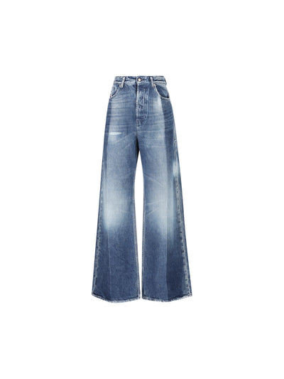 Jeans realizzati in cotone e lyocell. A06925 09L4801 DIESEL 
