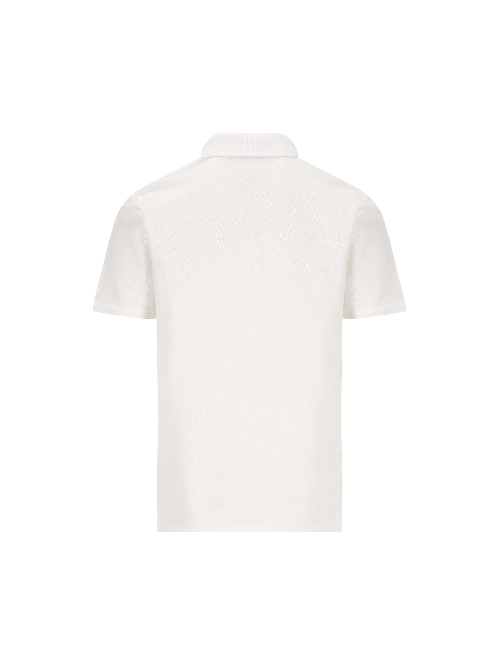 Polo realizzata in cotone. BML00G3YSG 100 GIVENCHY 