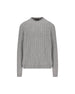 Maglione realizzato in cashmere UMF110 17T1F0031 PRADA 