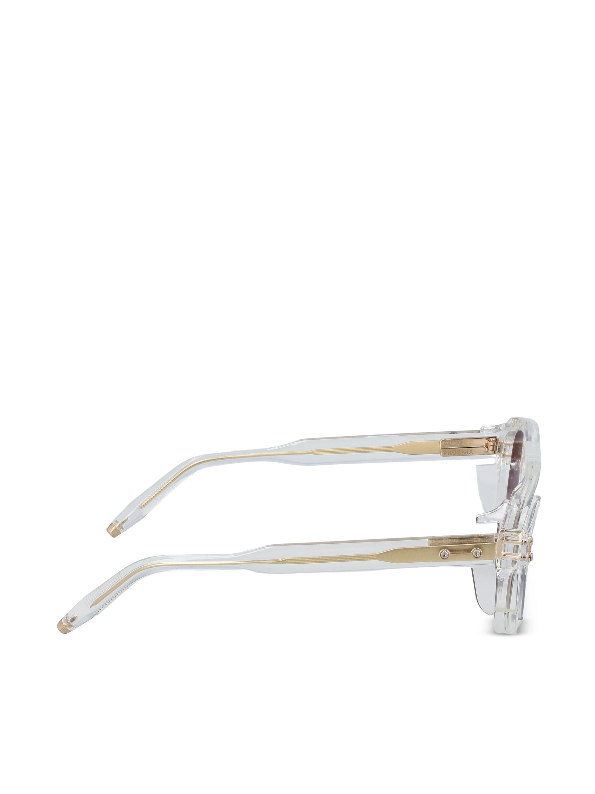 Occhiale da sole realizzati in acetato. AKS-517X-55 CRY - CRY AKONI 