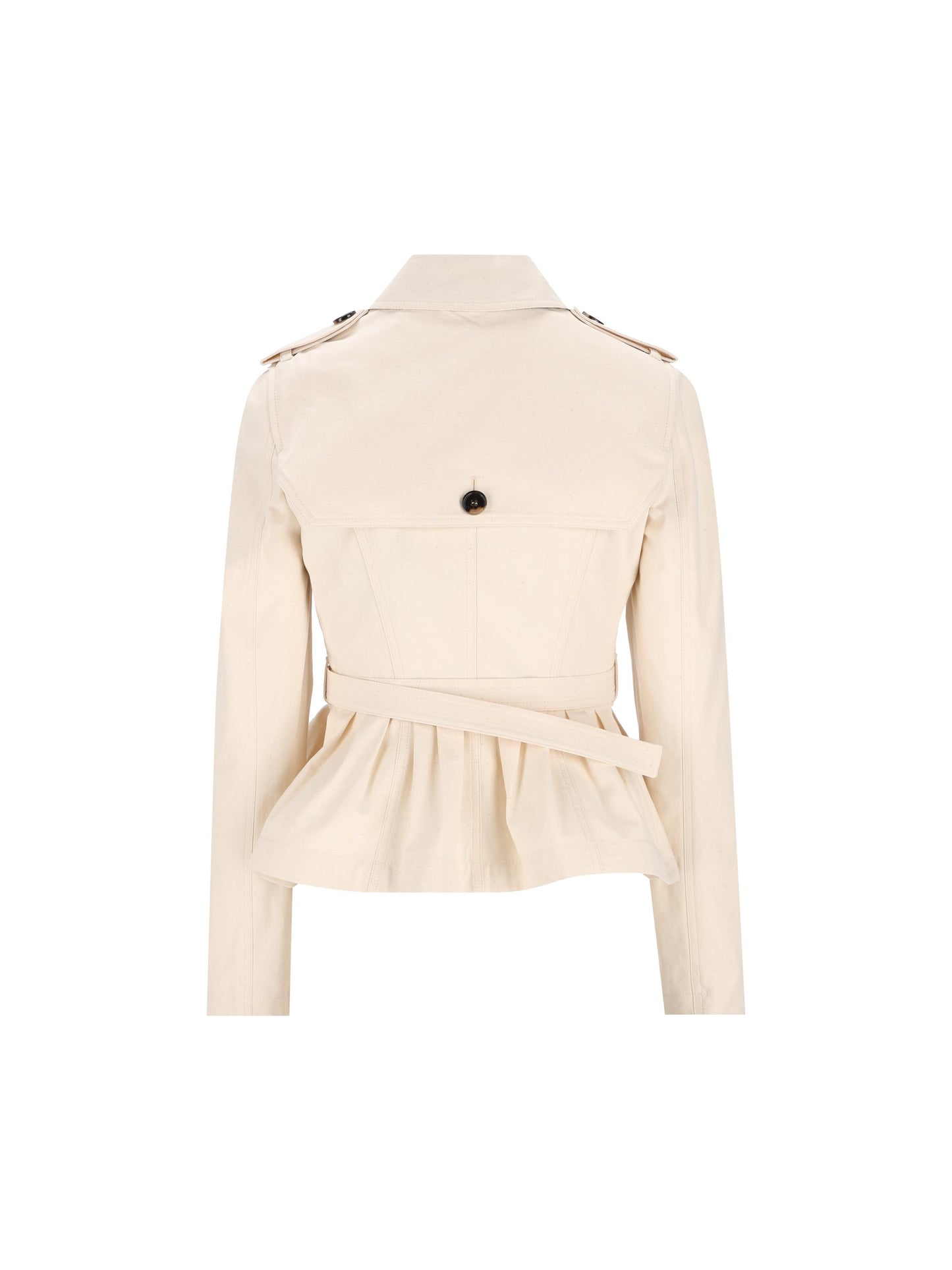 Giacca realizzata in cotone. 8120786 C4013 BURBERRY 