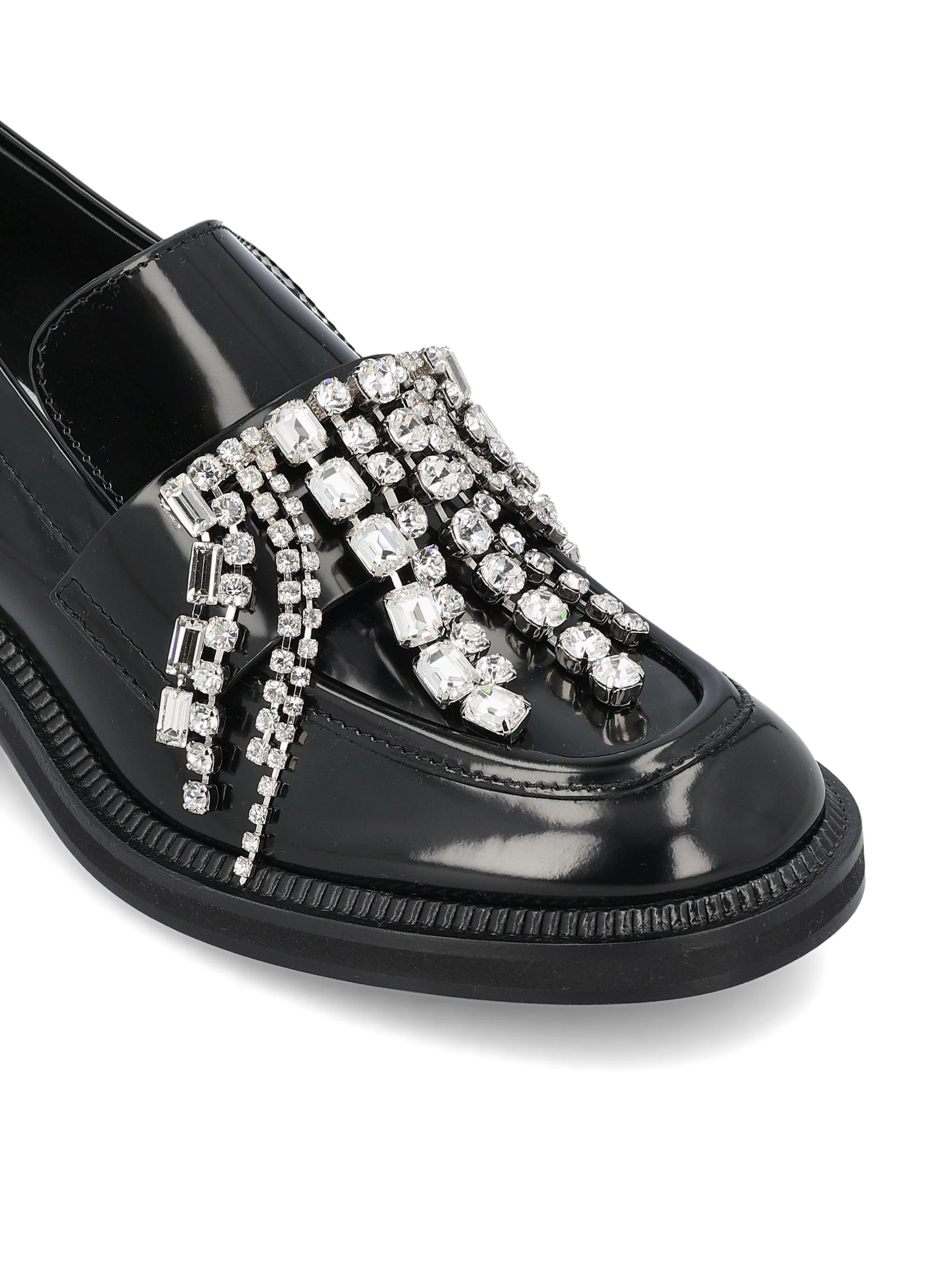 Mocassini realizzati in pelle TYLOR 60 HXJ JIMMY CHOO 