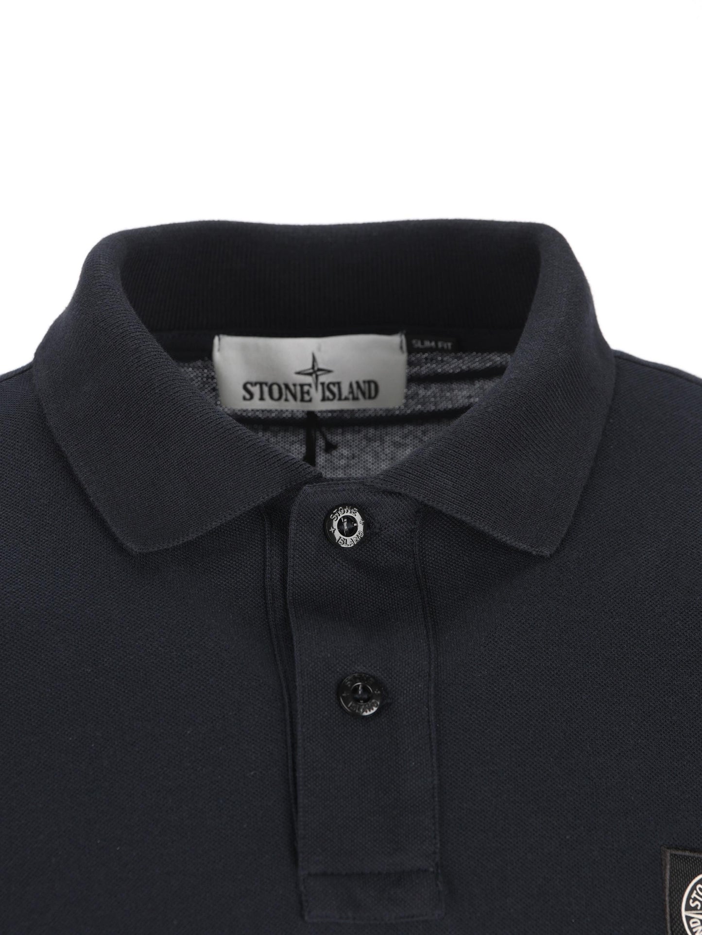 Polo realizzata in cotone. 2200008 S0017V0020 STONE ISLAND 