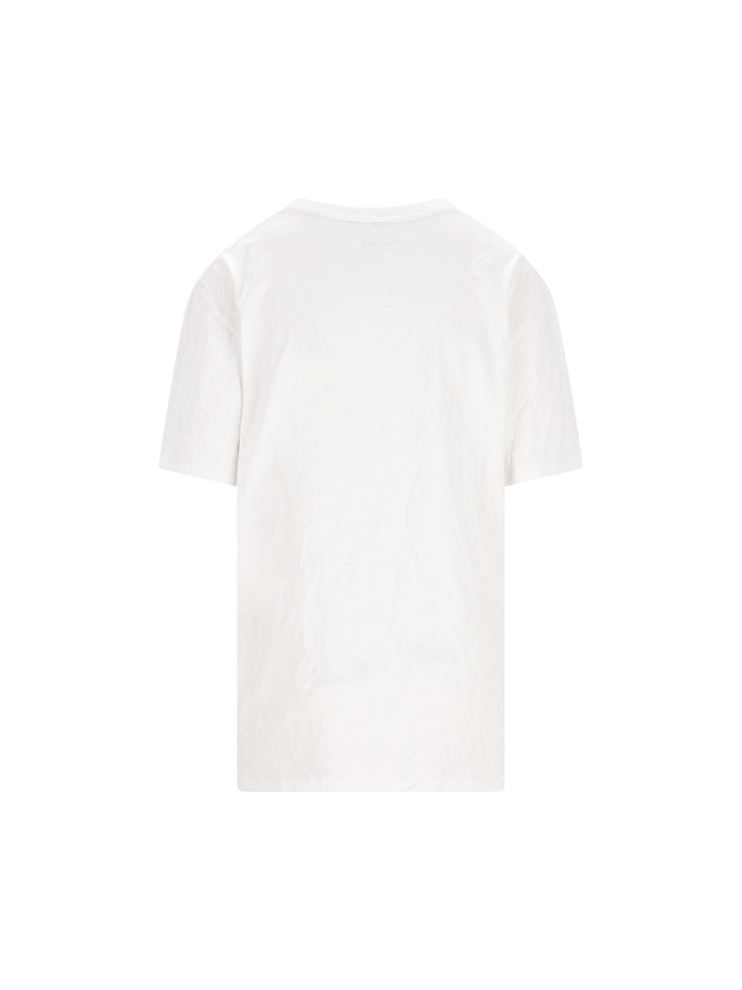 T-Shirt realizzata in cotone. S540Y22X93 2100 LOEWE 