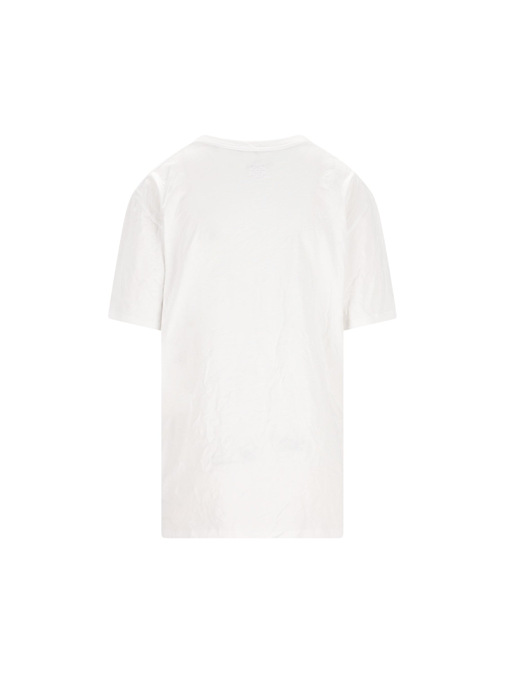 T-Shirt realizzata in cotone. S540Y22X93 2100 LOEWE 