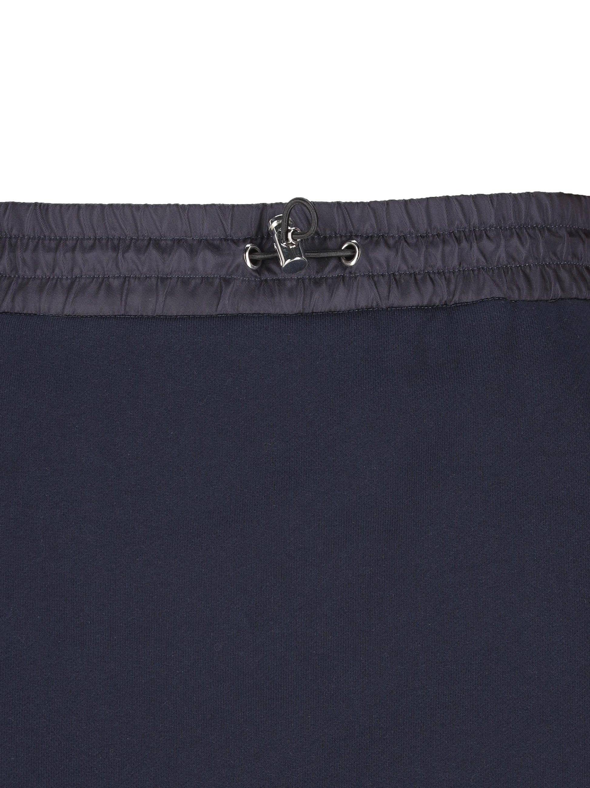 Gonna realizzata in cotone. MJD226 18TPF0008 MIU MIU 