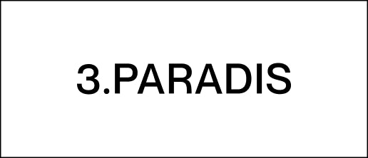 3.PARADIS