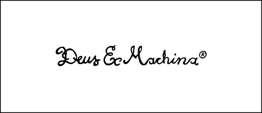 DEUS EX MACHINA