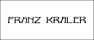 Franz Kraler