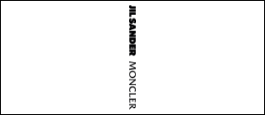 Moncler - Jil Sander